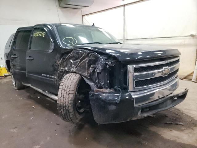 CHEVROLET SILVERADO 2008 with VIN 2GCEK133881322381 - Photo from auction