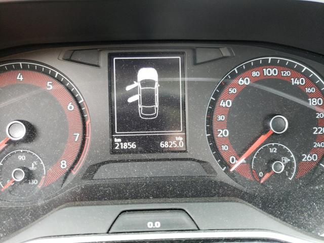 Photo 8 from auction – 2020 VOLKSWAGEN JETTA SEL with VIN 3VWEB7BU5LM041652