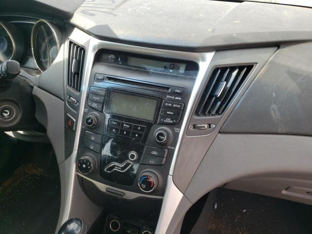 Photo 9 from auction – 2013 HYUNDAI SONATA GLS with VIN 5NPEB4AC5DH631609