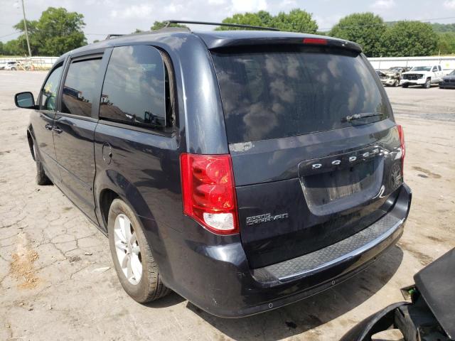 Photo 3 from auction – 2013 DODGE GRAND CARA with VIN 2C4RDGCG4DR718157