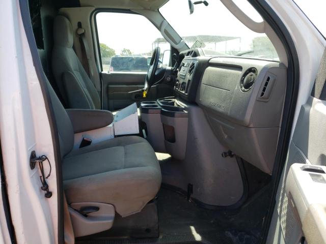 Photo 5 from auction – 2009 FORD ECONOLINE with VIN 1FTSE34L39DA93862