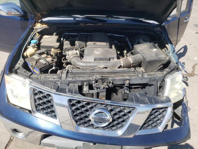 Photo 7 from auction – 2006 NISSAN FRONTIER C with VIN 1N6AD07W36C455920