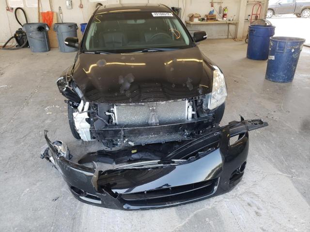 Photo 9 from auction – 2012 NISSAN ALTIMA BAS with VIN 1N4AL2AP0CN408370