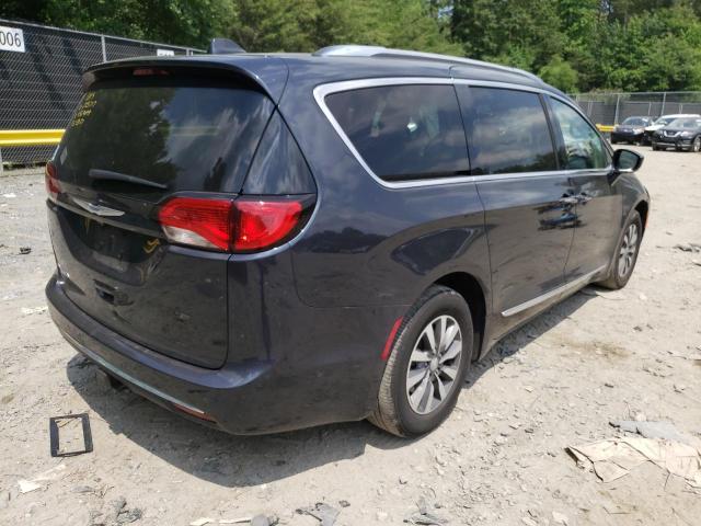 Photo 4 from auction – 2020 CHRYSLER PACIFICA T with VIN 2C4RC1EG1LR223717