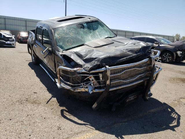 Photo 1 from auction – 2014 GMC SIERRA K25 with VIN 1GT125E8XEF112819