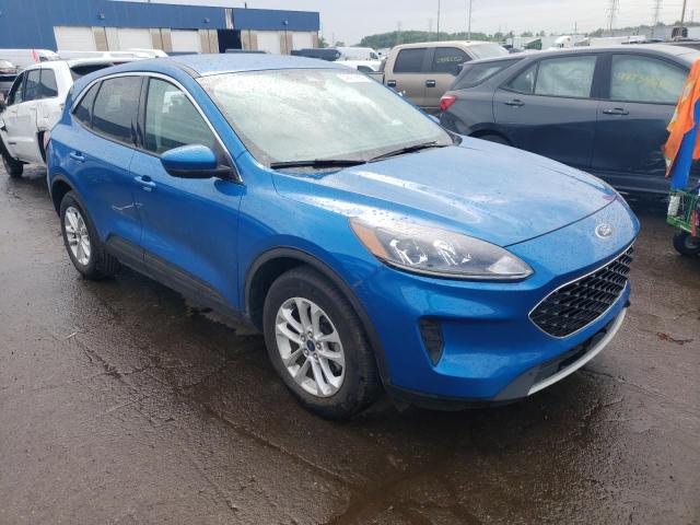 FORD ESCAPE SE 2020 with VIN 1FMCU0G60LUB63543 - Photo from auction