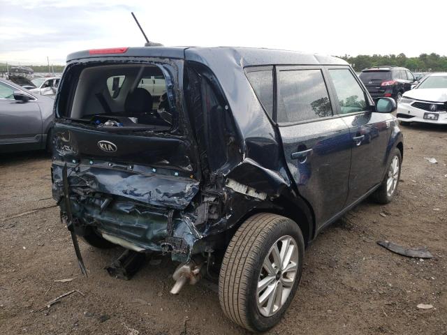 Photo 4 from auction – 2019 KIA SOUL + with VIN KNDJP3A54K7021097