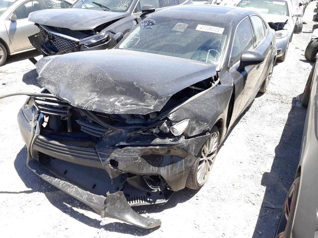 Photo 2 from auction – 2015 LEXUS IS 250 with VIN JTHBF1D23F5060504