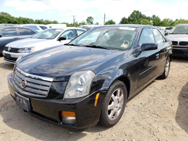 Photo 2 from auction – 2006 CADILLAC CTS with VIN 1G6DM57T160108397