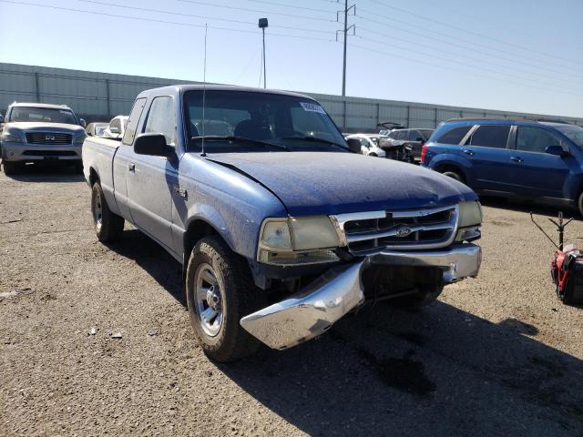 FORD RANGER 2000 con VIN 1FTYR14V8YPC10790 - Foto de la subasta