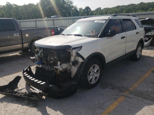 Photo 2 from auction – 2012 FORD EXPLORER with VIN 1FMHK8B81CGA85744
