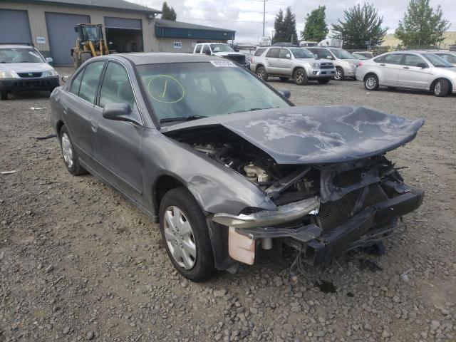 MITSUBISHI GALANT ES 2002 with VIN 4A3AA46G12E160257 - Photo from auction