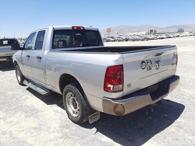 Photo 3 from auction – 2010 DODGE RAM 1500 with VIN 1D7RV1GP0AS257446