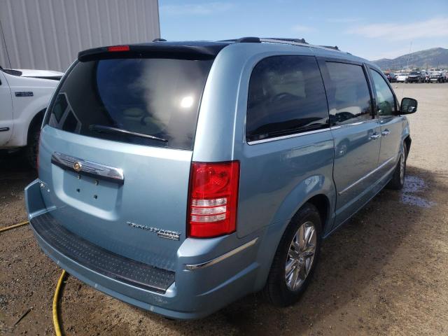 Photo 4 from auction – 2010 CHRYSLER TOWN & COU with VIN 2A4RR6DX7AR153015