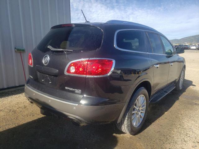Photo 4 from auction – 2008 BUICK ENCLAVE CX with VIN 5GAEV23768J212436