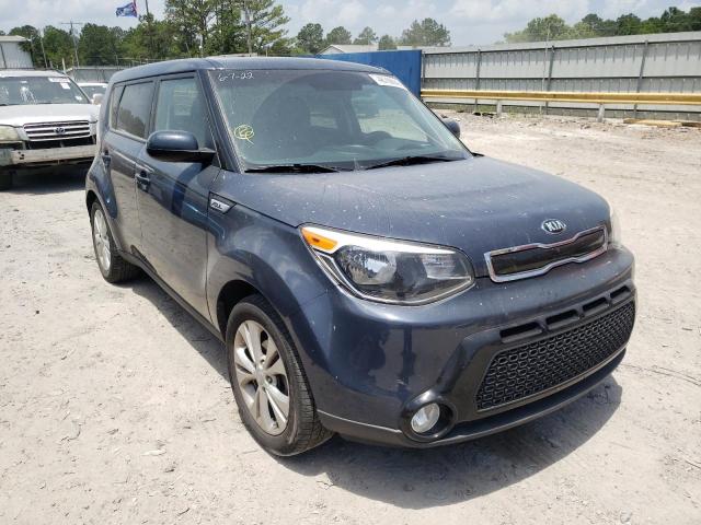 KIA SOUL + 2016 con VIN KNDJP3A57G7242345 - Foto de la subasta