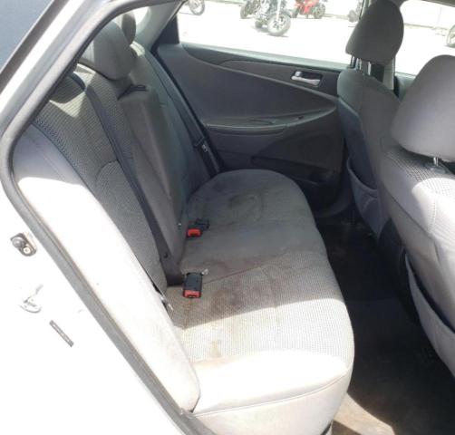 Photo 6 from auction – 2011 HYUNDAI SONATA GLS with VIN 5NPEB4ACXBH284467