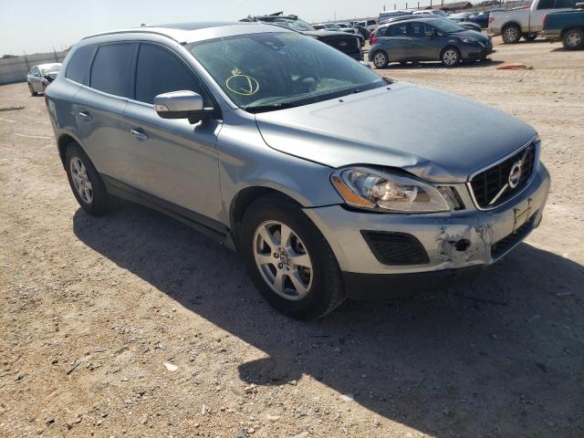 VOLVO XC60 3.2 2012 with VIN YV4952DL0C2317758 - Photo from auction