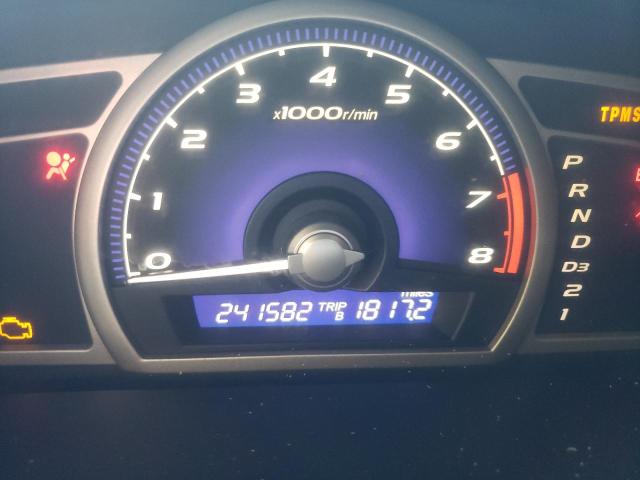 Photo 8 from auction – 2010 HONDA CIVIC LX with VIN 2HGFA1F53AH500281