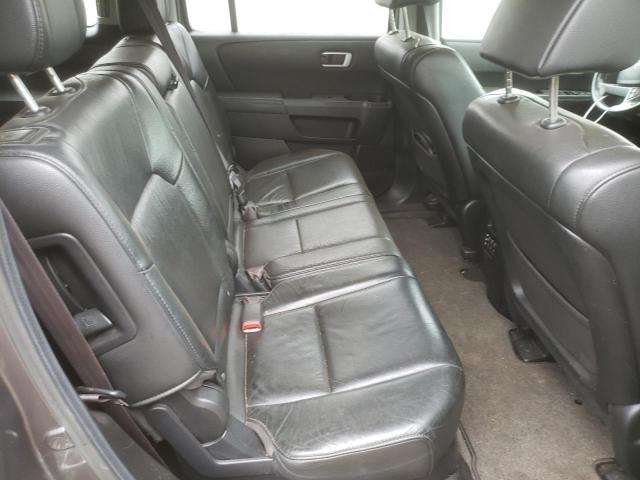 Photo 6 from auction – 2013 HONDA PILOT EXL with VIN 5FNYF4H68DB002586