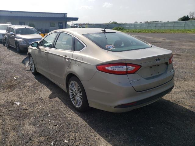 Photo 3 from auction – 2015 FORD FUSION SE with VIN 3FA6P0HD0FR305509
