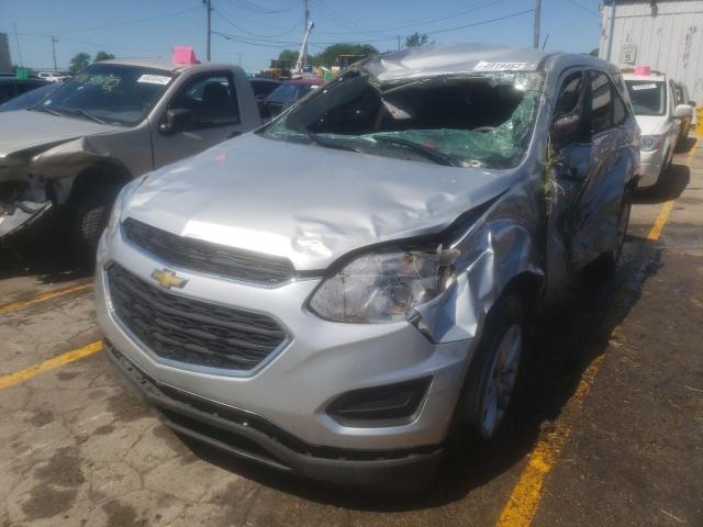 صورة رقم 2 من المزاد - 2017 CHEVROLET EQUINOX LS مع VIN 2GNFLEEK2H6289157