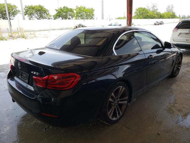 Photo 4 from auction – 2018 BMW 430I with VIN WBA4Z1C55JEC70981