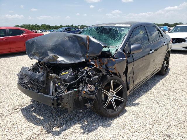 Photo 2 from auction – 2010 TOYOTA COROLLA BA with VIN 1NXBU4EE4AZ296851