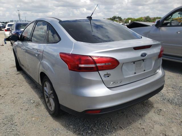Photo 3 from auction – 2018 FORD FOCUS SE with VIN 1FADP3FE0JL298976
