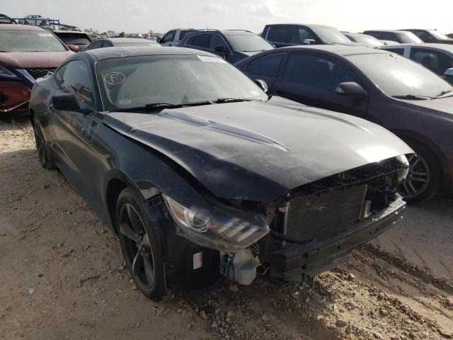 FORD MUSTANG 2015 with VIN 1FA6P8AM1F5347358 - Photo from auction