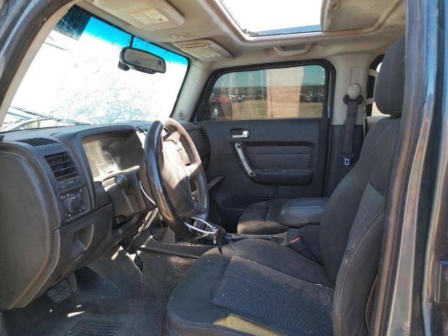 Photo 5 from auction – 2006 HUMMER H3 with VIN 5GTDN136468288990