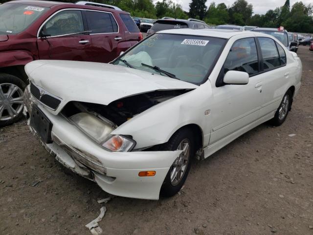 Photo 2 from auction – 2002 INFINITI G20 with VIN JNKCP11A92T508716