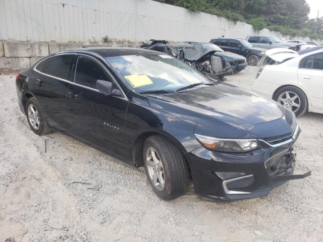 CHEVROLET MALIBU LS 2016 with VIN 1G1ZB5ST0GF350105 - Photo from auction