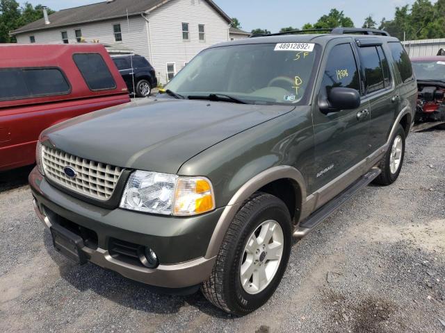 Photo 2 from auction – 2004 FORD EXPLORER with VIN 1FMZU74EX4UB71603