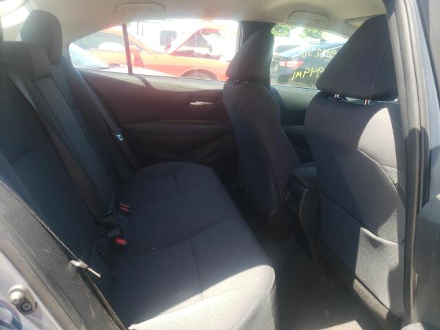 Photo 6 from auction – 2020 TOYOTA COROLLA LE with VIN 5YFEPRAE4LP118384