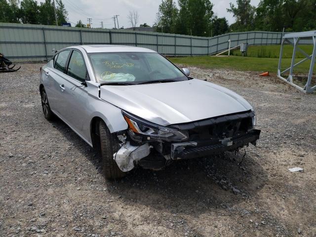 NISSAN ALTIMA SL 2020 with VIN 1N4BL4EV5LC157799 - Photo from auction