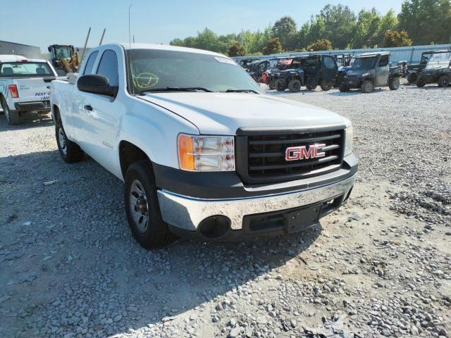 GMC SIERRA C15 2013 with VIN 1GTR1TEX8DZ359433 - Photo from auction