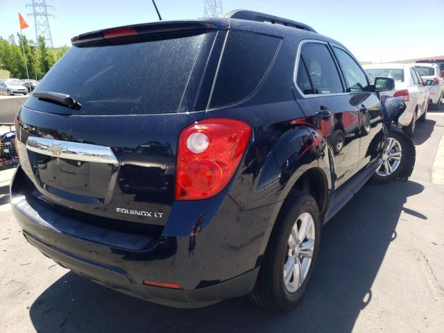 Photo 4 from auction – 2015 CHEVROLET EQUINOX LT with VIN 2GNALCEK8F6249130