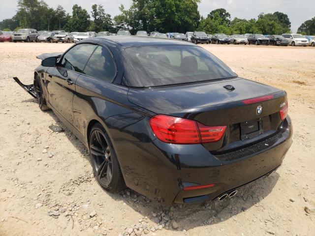 Photo 3 from auction – 2016 BMW M4 with VIN WBS3U9C55GP969476