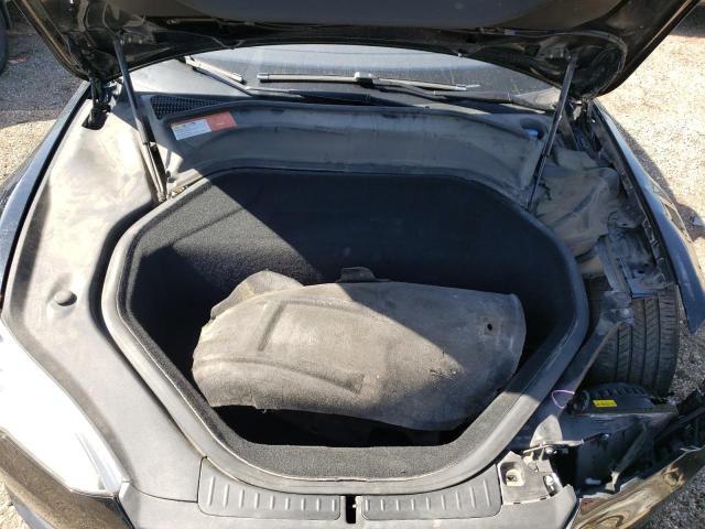 Photo 7 from auction – 2016 TESLA MODEL S with VIN 5YJSA1E25GF134391