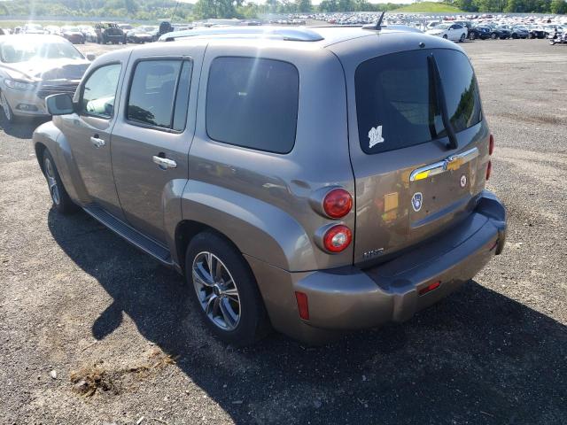 Photo 3 from auction – 2011 CHEVROLET HHR LT with VIN 3GNBABFW6BS564719