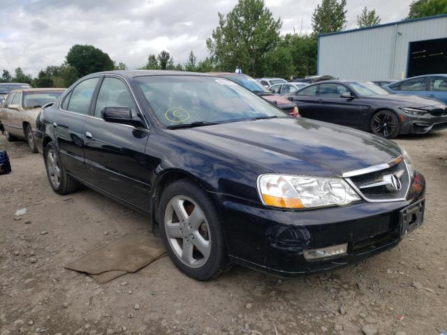 ACURA 3.2TL TYPE 2003 with VIN 19UUA56943A014453 - Photo from auction