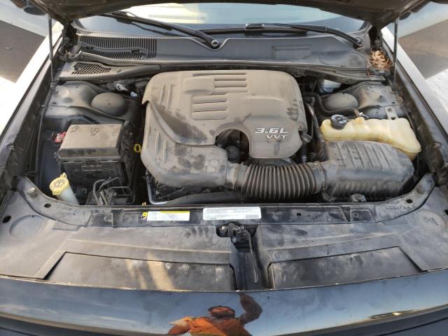 Photo 7 from auction – 2012 DODGE CHALLENGER with VIN 2C3CDYAG4CH189333
