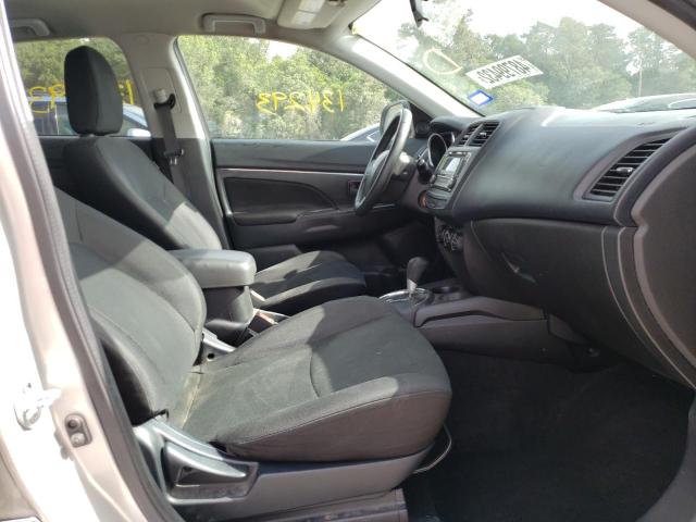 Photo 5 from auction – 2015 MITSUBISHI OUTLANDER with VIN 4A4AP3AU7FE005428