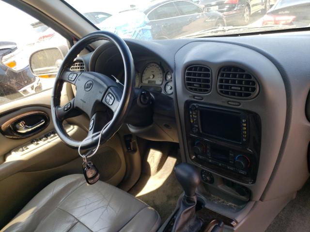 Photo 9 from auction – 2004 BUICK RAINIER CX with VIN 5GADS13S742436144