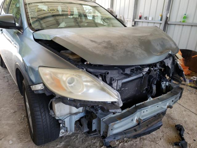 Photo 9 from auction – 2010 MAZDA CX-9 with VIN JM3TB2MA9A0233115