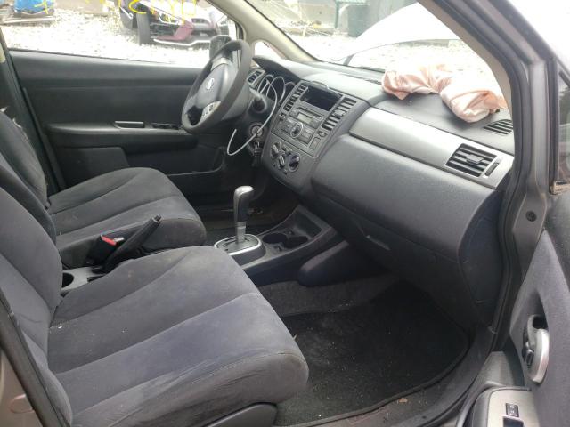 Photo 5 from auction – 2008 NISSAN VERSA S with VIN 3N1BC11E58L460174