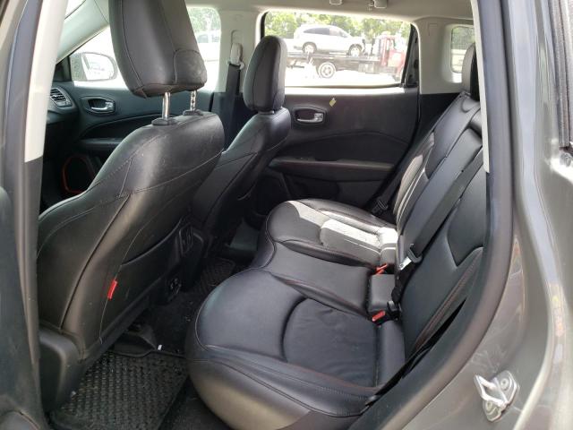 Photo 6 from auction – 2020 JEEP COMPASS TR with VIN 3C4NJDDB9LT208942