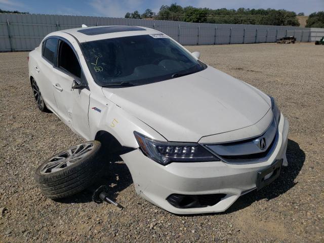 Photo 1 from auction – 2018 ACURA ILX PREMIU with VIN 19UDE2F82JA000803