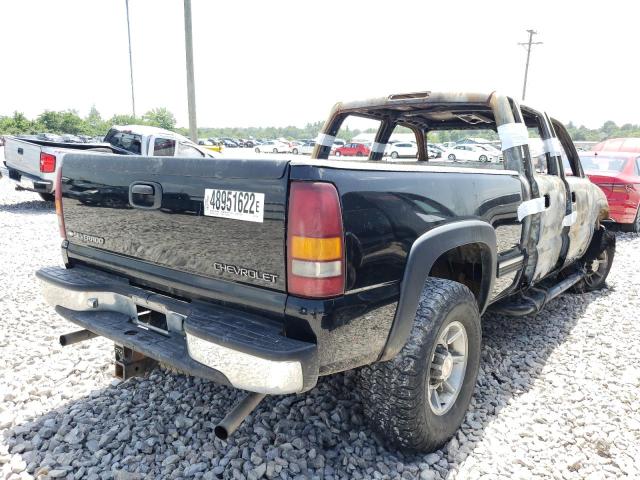 Photo 4 from auction – 2001 CHEVROLET SILVERADO with VIN 1GCHK23U01F113842